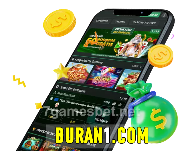 Baixe o aplicativo buran  para jogar a qualquer momento