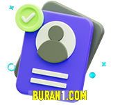 Tornar-se um membro do buran  é muito simples